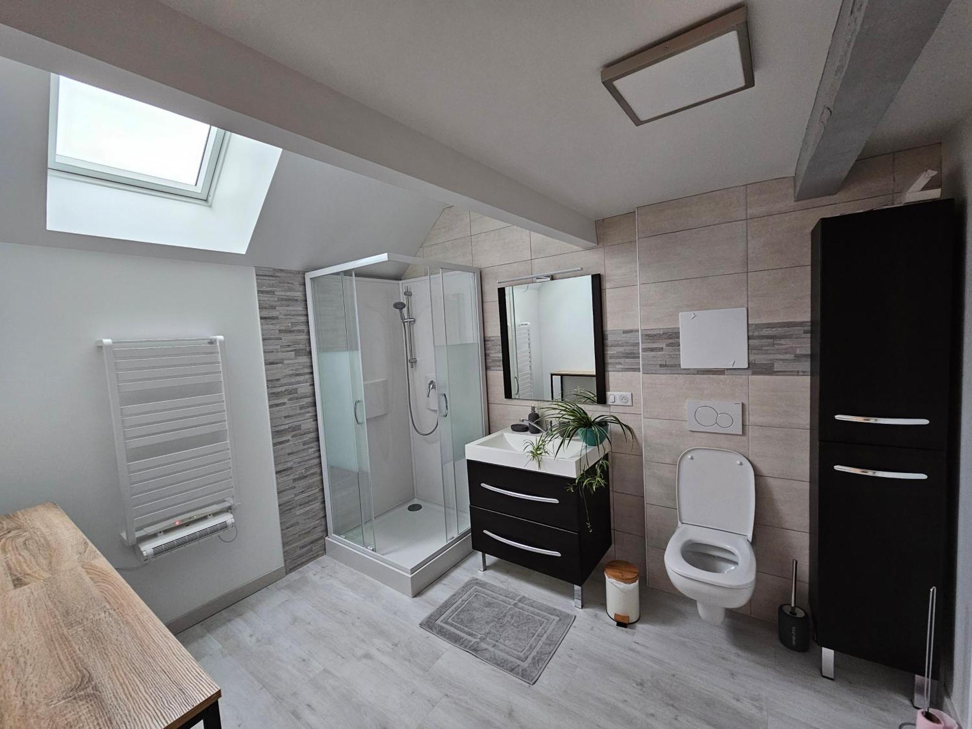 Apartament La Longere De Vin'Ay Vinay  Zewnętrze zdjęcie