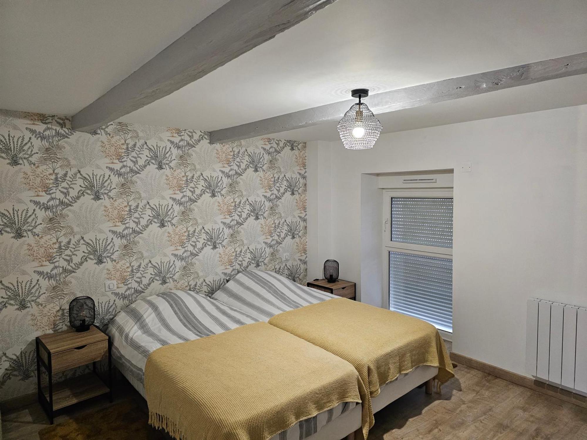 Apartament La Longere De Vin'Ay Vinay  Zewnętrze zdjęcie