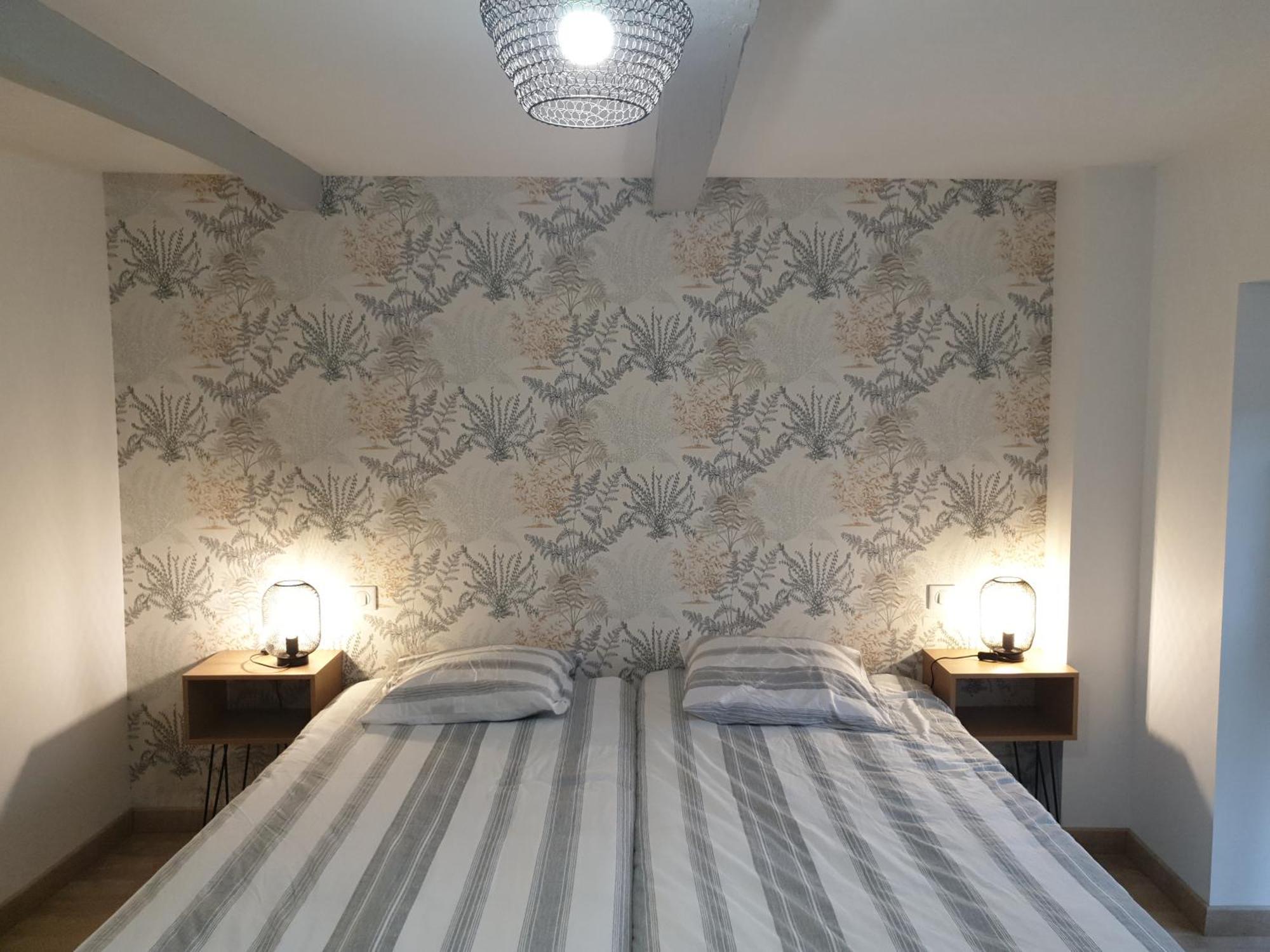Apartament La Longere De Vin'Ay Vinay  Zewnętrze zdjęcie