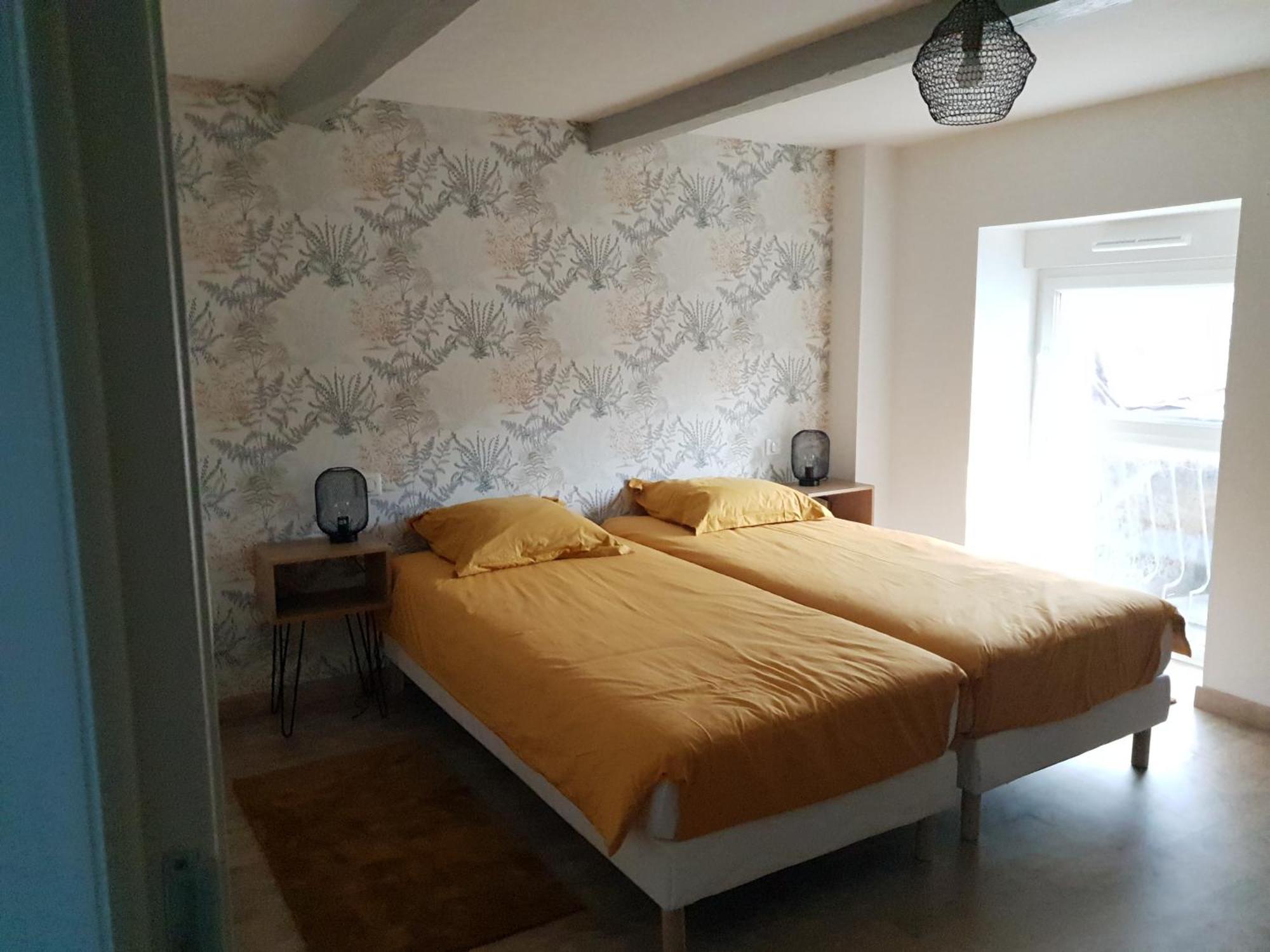 Apartament La Longere De Vin'Ay Vinay  Zewnętrze zdjęcie