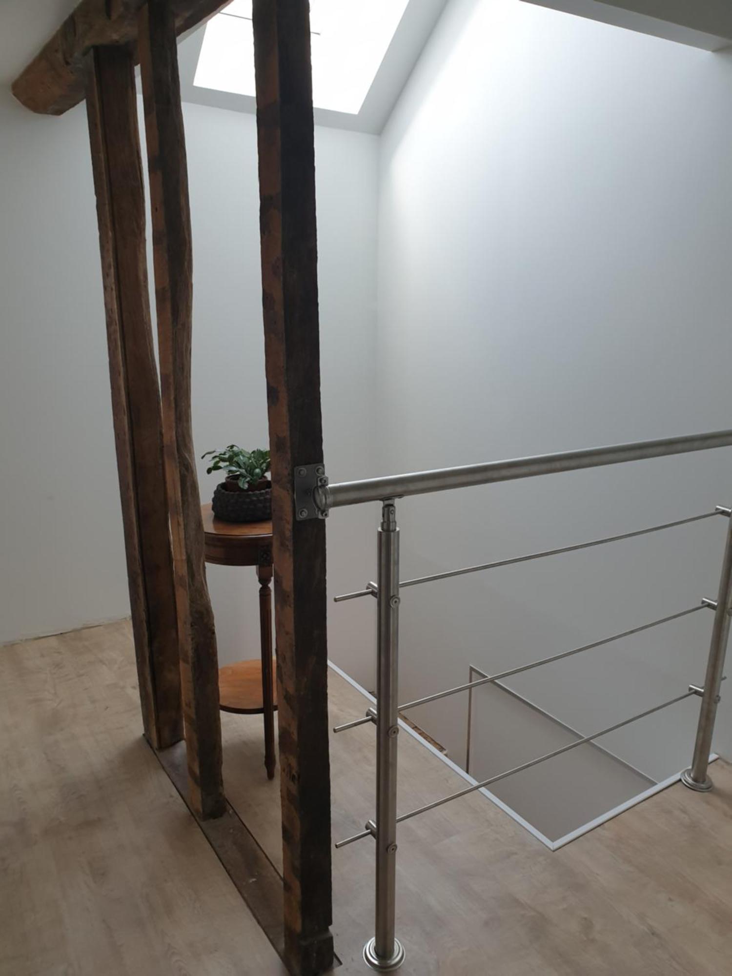 Apartament La Longere De Vin'Ay Vinay  Zewnętrze zdjęcie