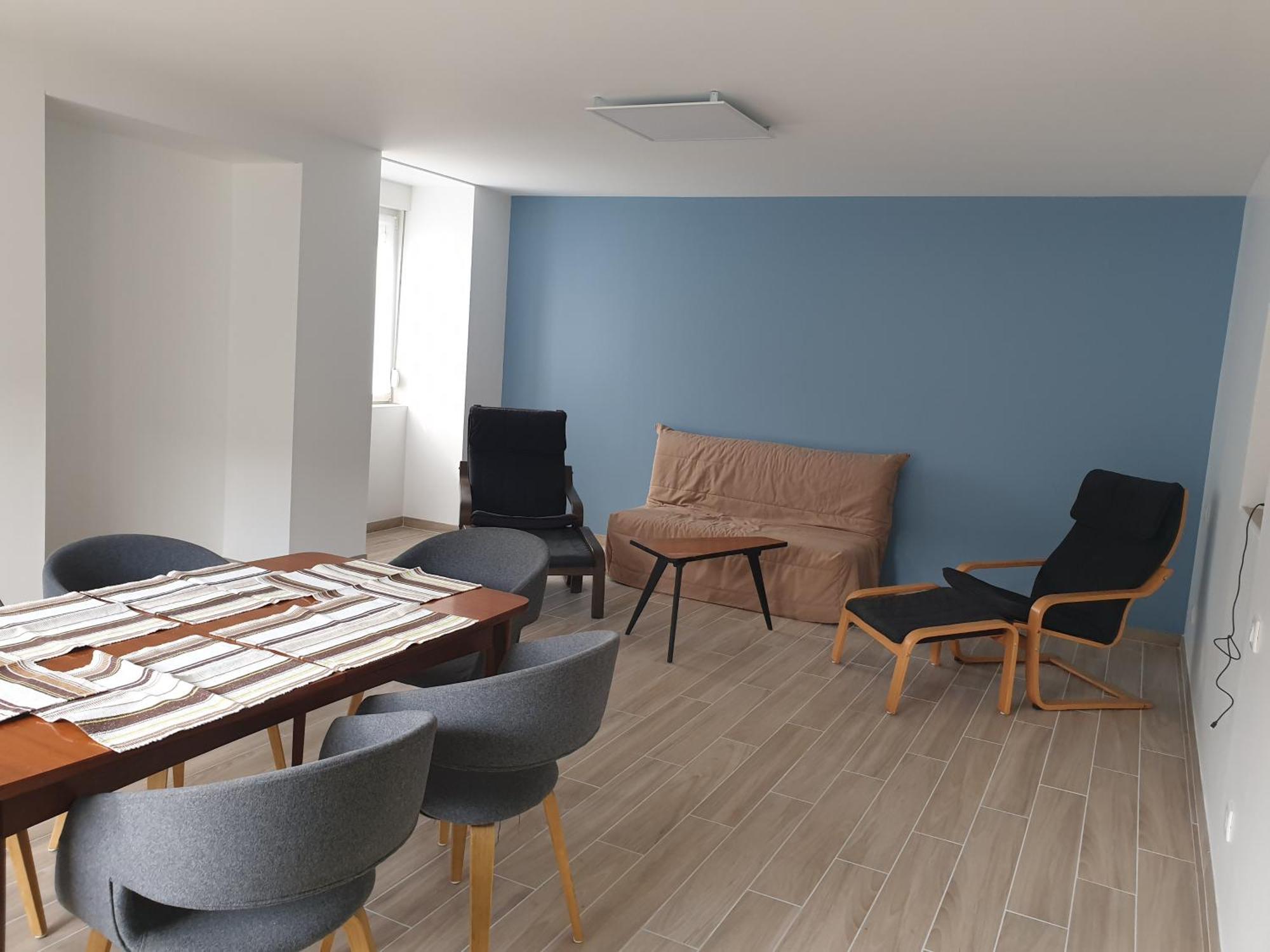 Apartament La Longere De Vin'Ay Vinay  Zewnętrze zdjęcie
